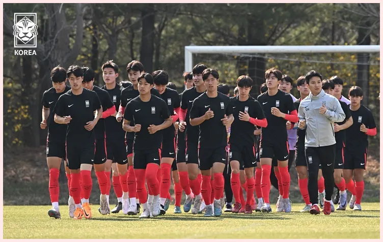 한국 아프카니스탄 아시안컵 중계 방송 | AFC U17 조별리그