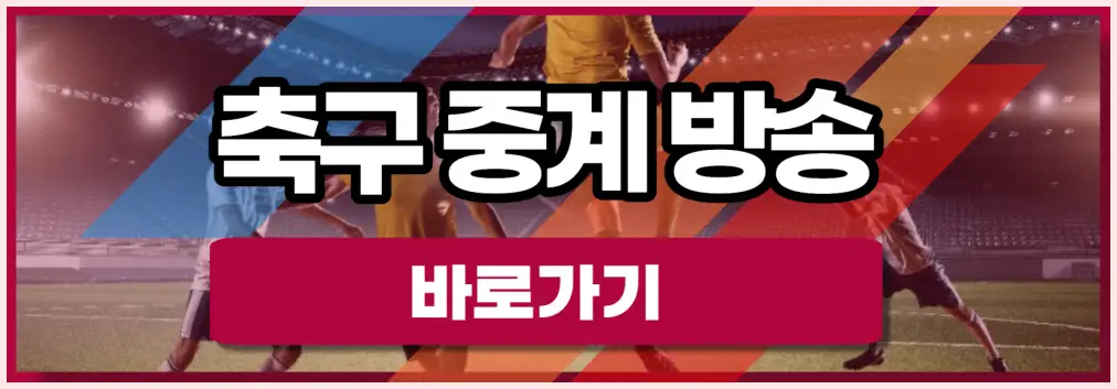 한국 일본 중계 방송 AFC U-17 아시안컵 축구 결승전 생중계