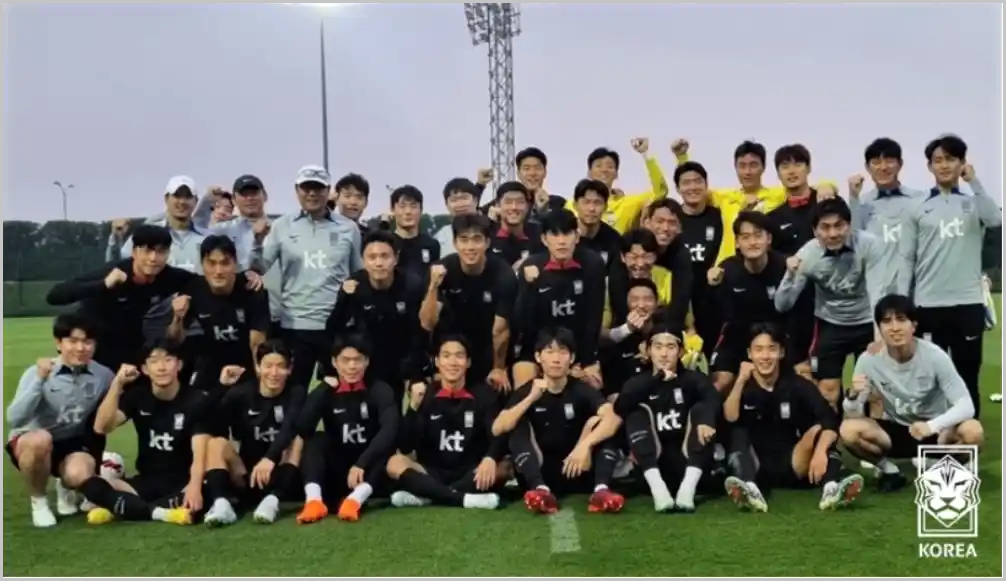 한국 카타르 중계 U23 아시안컵 예선전