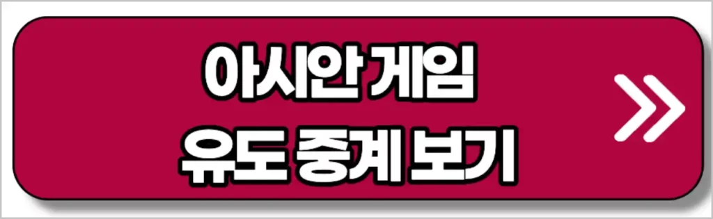 항저우 아시안게임 유도 중계 (남자 여자 국가대표팀)
