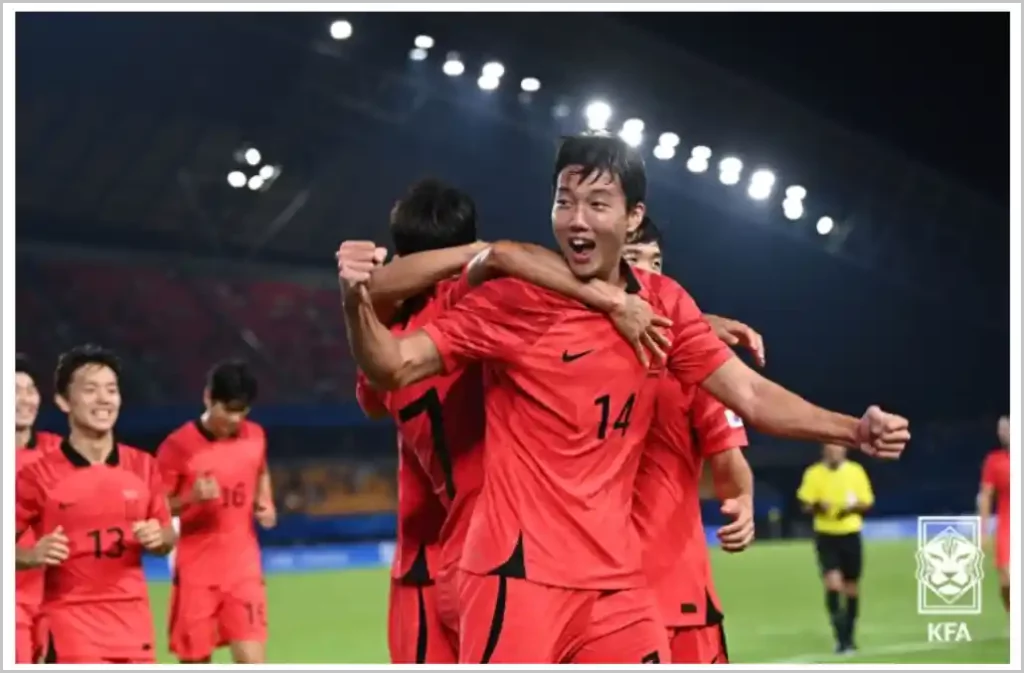 🔹 한국 우즈베키스탄 축구 중계 승률은 높다
