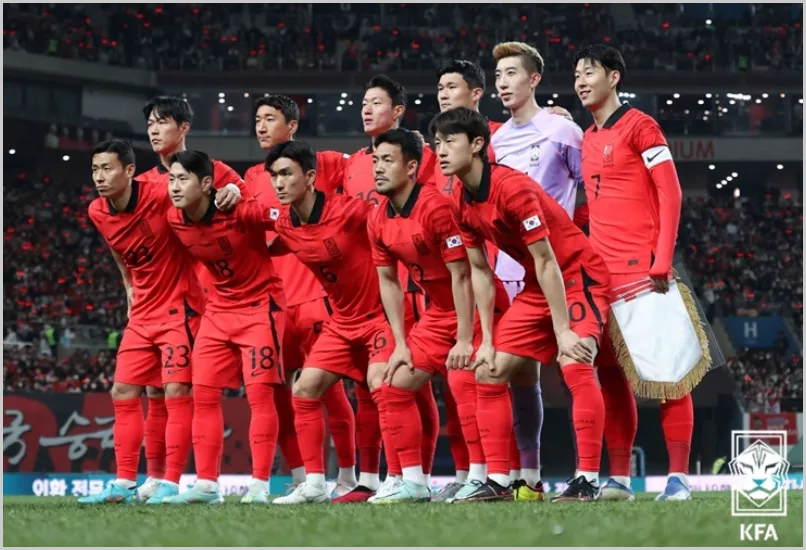 한국 중국 축구 중계 대한민국 월드컵 예선전