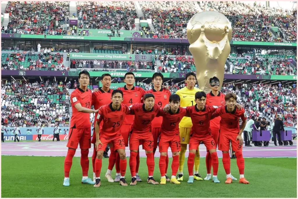 한국 태국 축구 중계 대한민국 월드컵 예선전