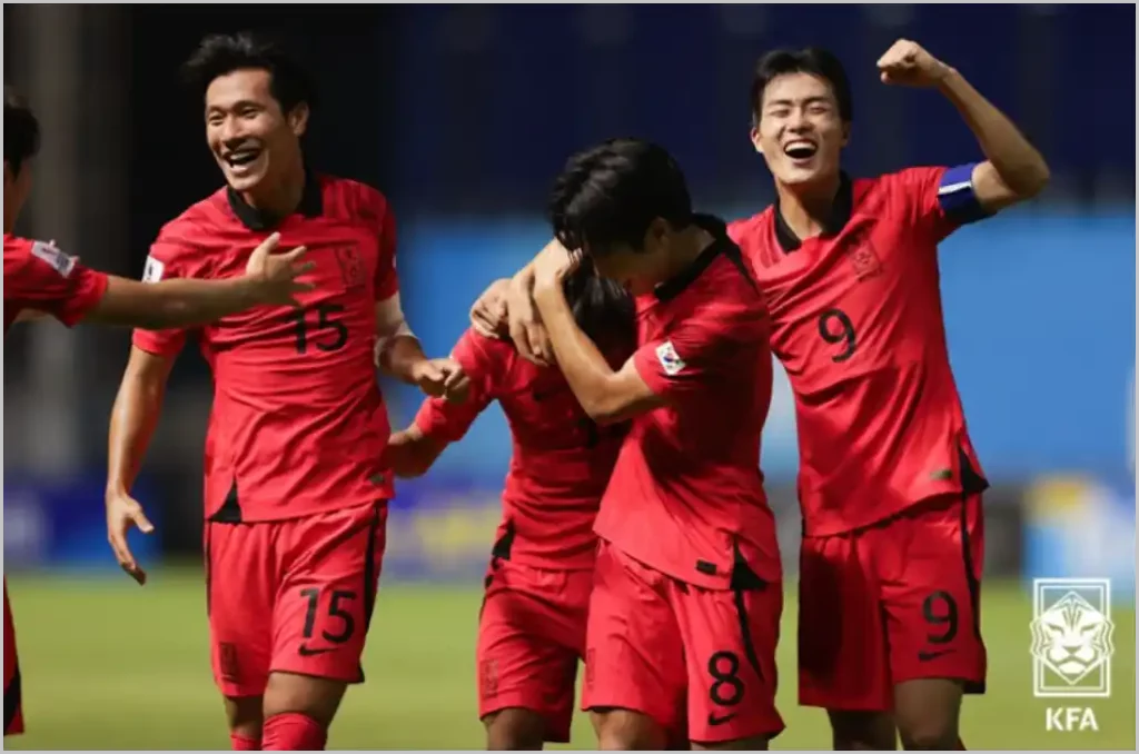 한국 부르키나파소 축구 중계 U17 월드컵 조별리그