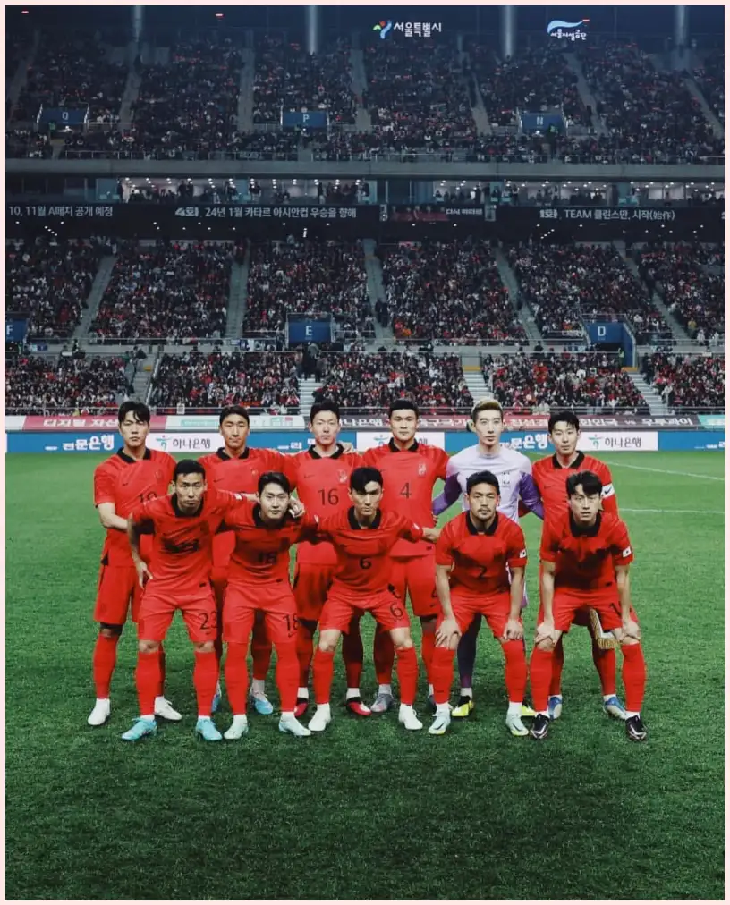 한국 싱가포르 축구 중계 (대한민국 월드컵 예선전)