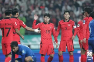'이강인' PSG 슈퍼컵 우승 후 한국 이라크 평가전 참가